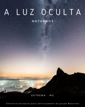 Experiência fotográfica - Extrema - MG - ESGOTADO