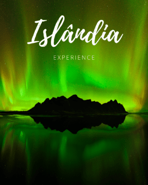 Islândia 360° — Volta Completa na Ilha - Sinal de pré reserva (Março 2026)